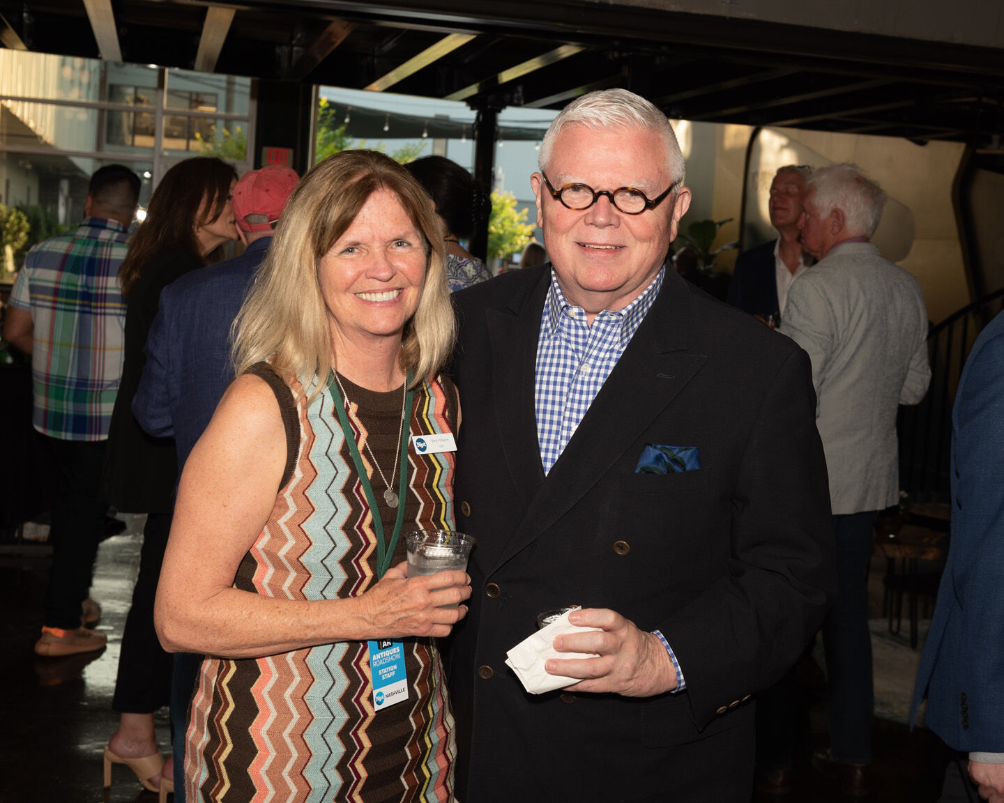 Nsider: <i>Antiques Roadshow</i> Meet-and-Greet